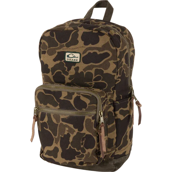 Throwback 80 Backpack - Old School Sport