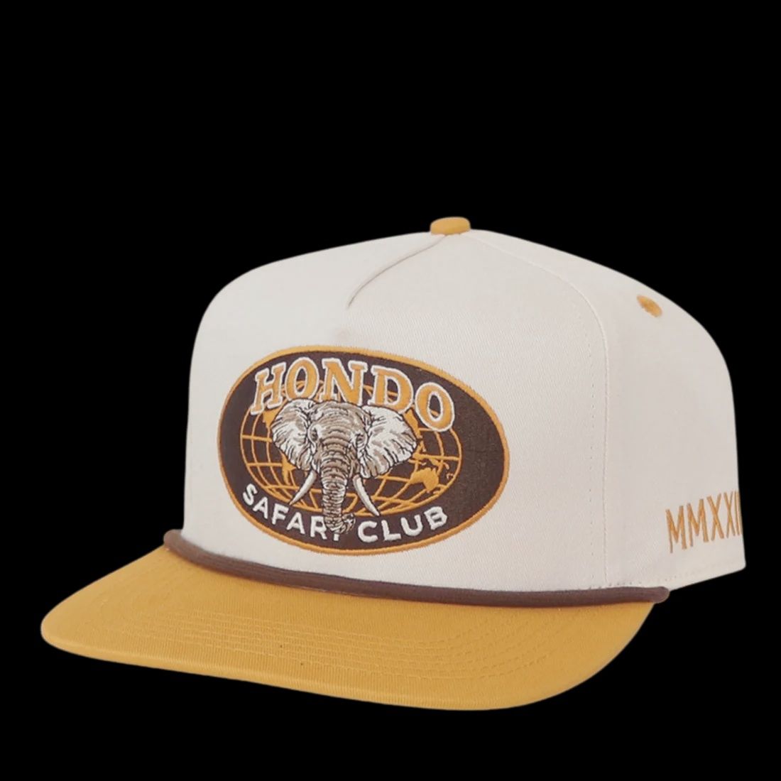 Safari Club Rope Hat