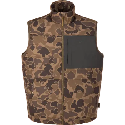 Delta Featherless Down Vest - OS Sport