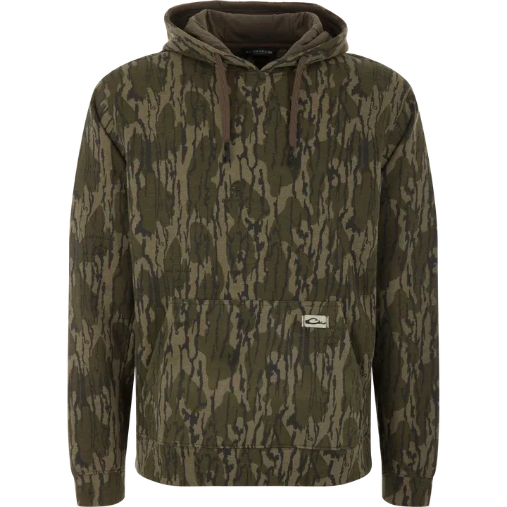 The Three End Hoodie - OG Bottomland