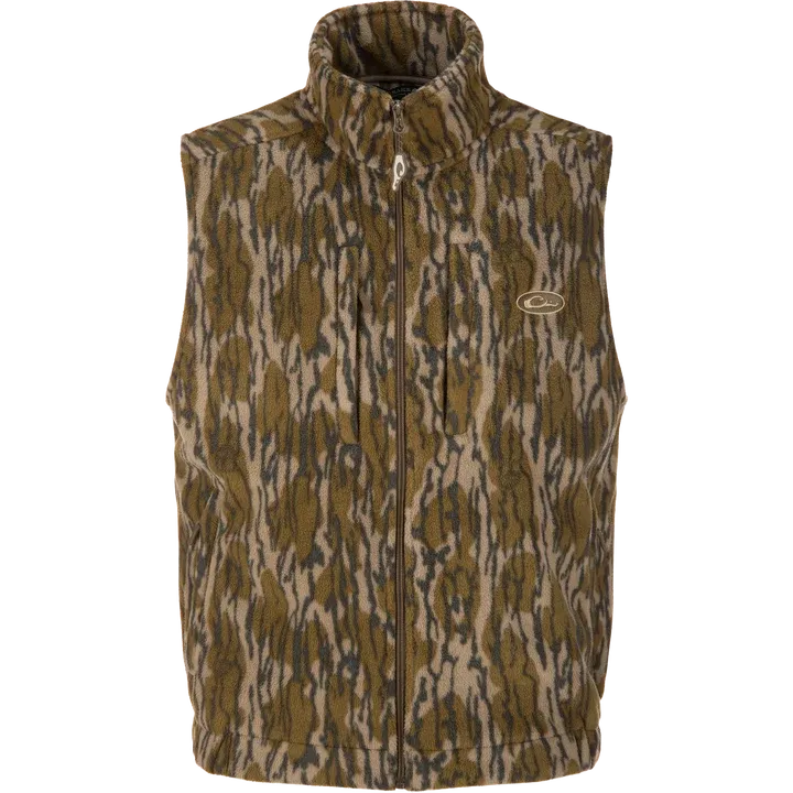 Windproof Layering Vest - OG Bottomland