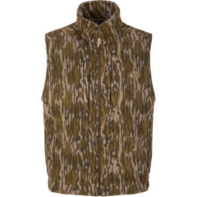 Windproof Layering Vest - OG Bottomland