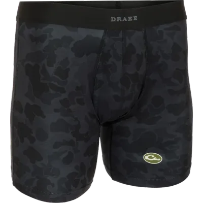 Commando Boxer Brief - OS Black
