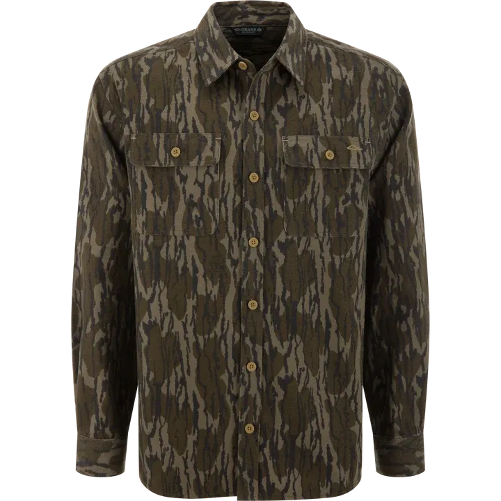 Legacy Flannel Shirt - OG Bottomland