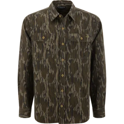 Legacy Flannel Shirt - OG Bottomland