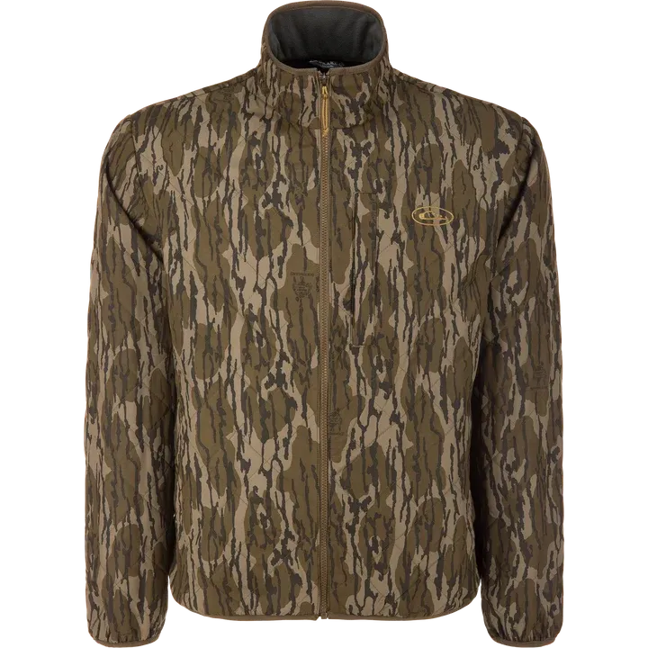 Delta Quilted Jacket - OG Bottomland