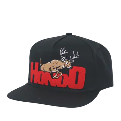 The Rut Hat - Black