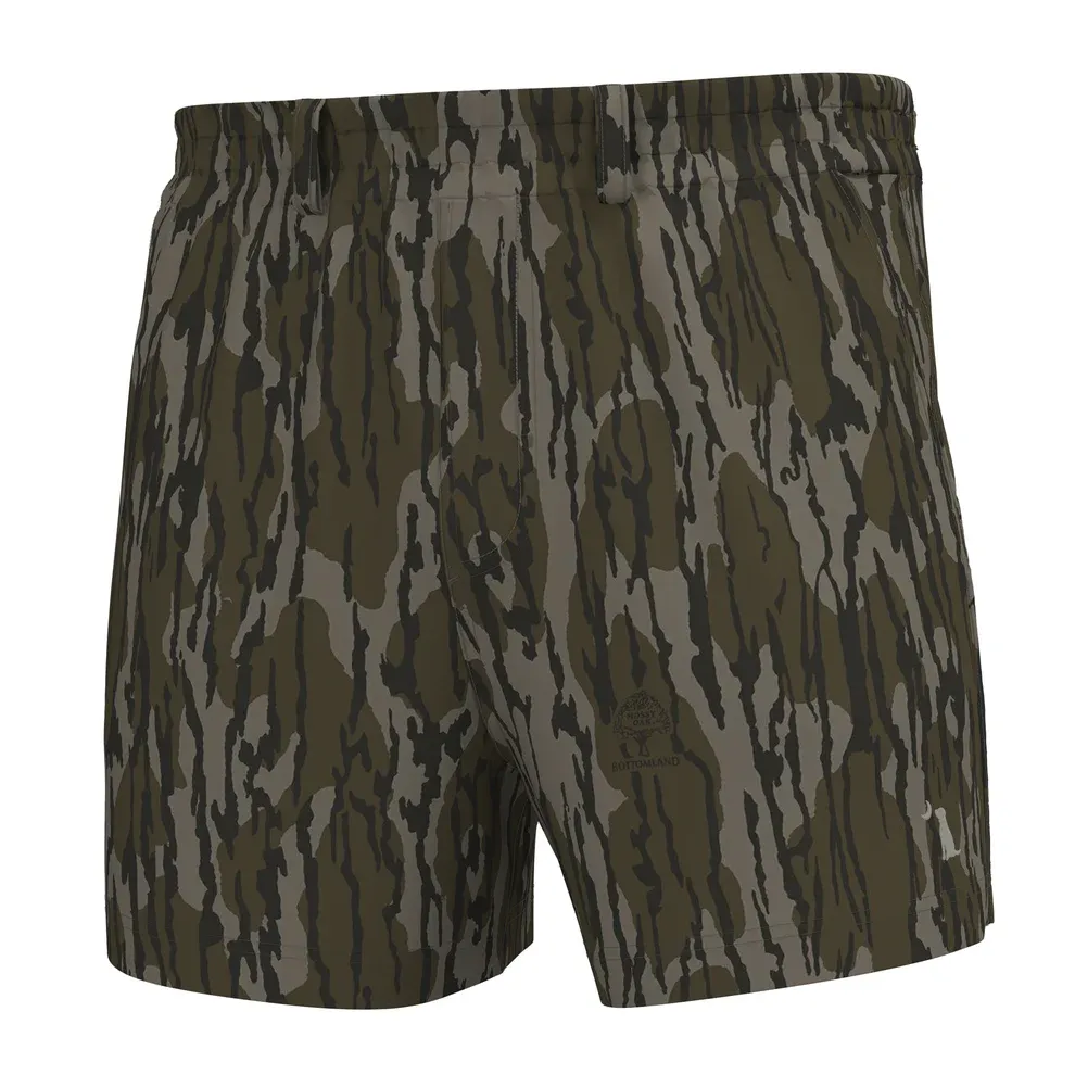 Youth Volley Shorts - Mossy Oak Bottomland