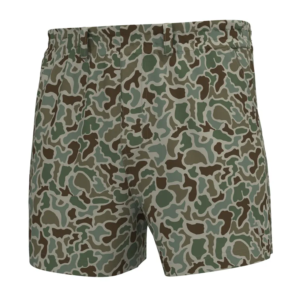 Youth Volley Short - Localflage Forest
