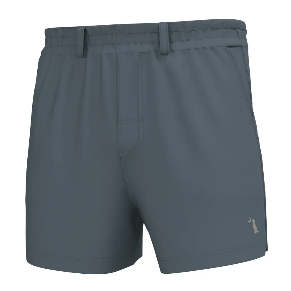 Youth Volley Short - Fun Navy