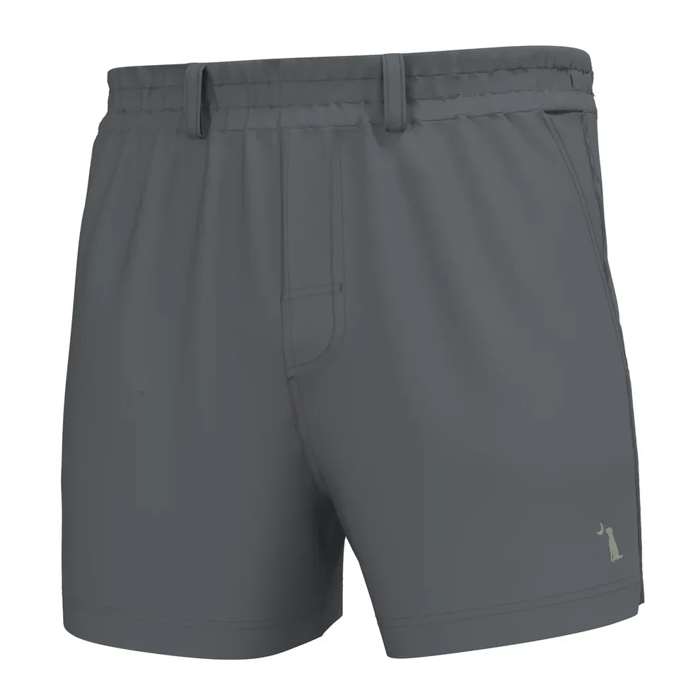 Youth Volley Short - Graphite