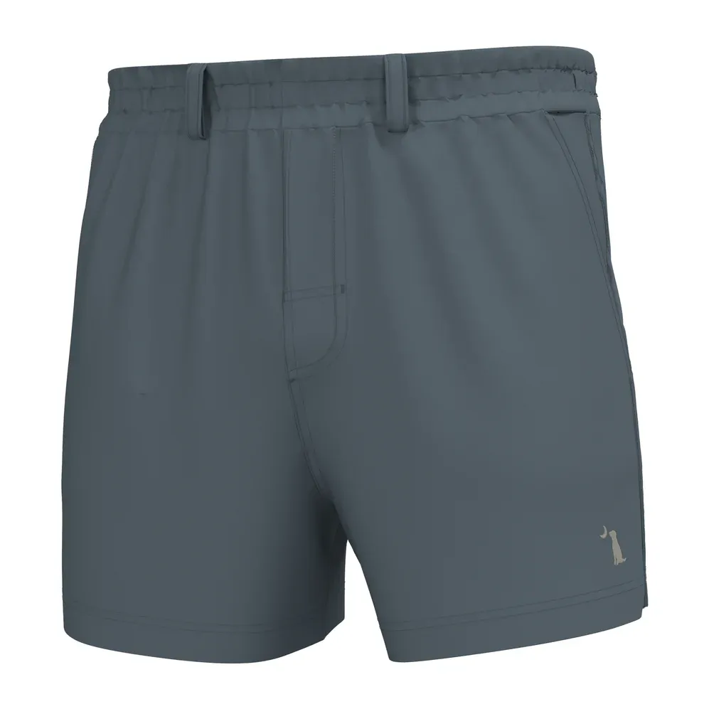 Toddler Volley Short - Fun Navy