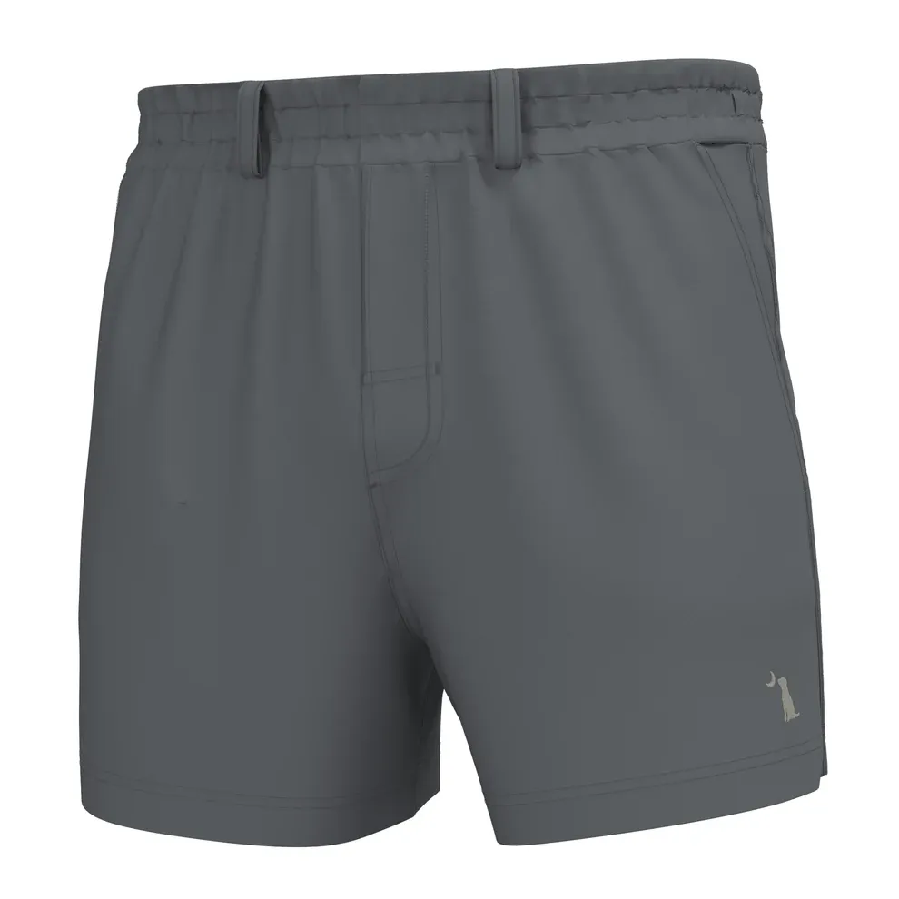 Toddler Volley Short - Graphite