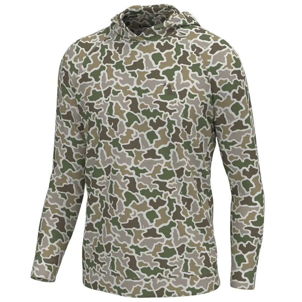Toddler Hemlock Hoodie - DC Dog &amp; Moon Camo