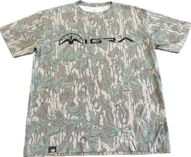 Mossy Oak Short Sleeve Tee - Bottomland