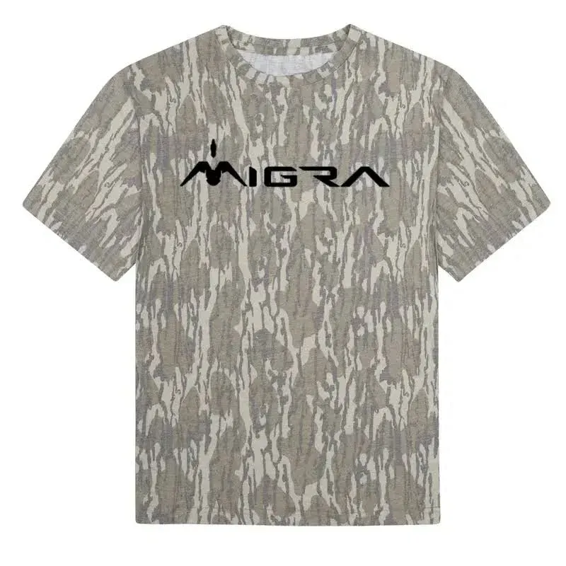 Mossy Oak Short Sleeve Tee - Bottomland