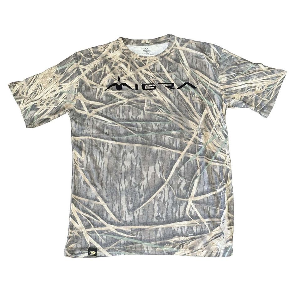 Mossy Oak Short Sleeve Tee - Shadowgrass