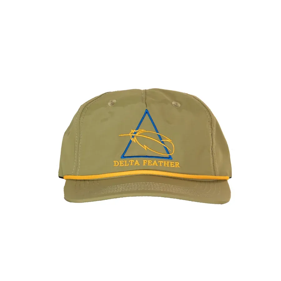 Green OG Rope Hat