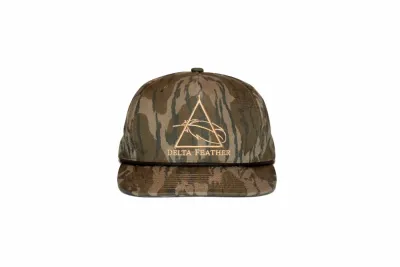 The OG Bottomland Rope Hat
