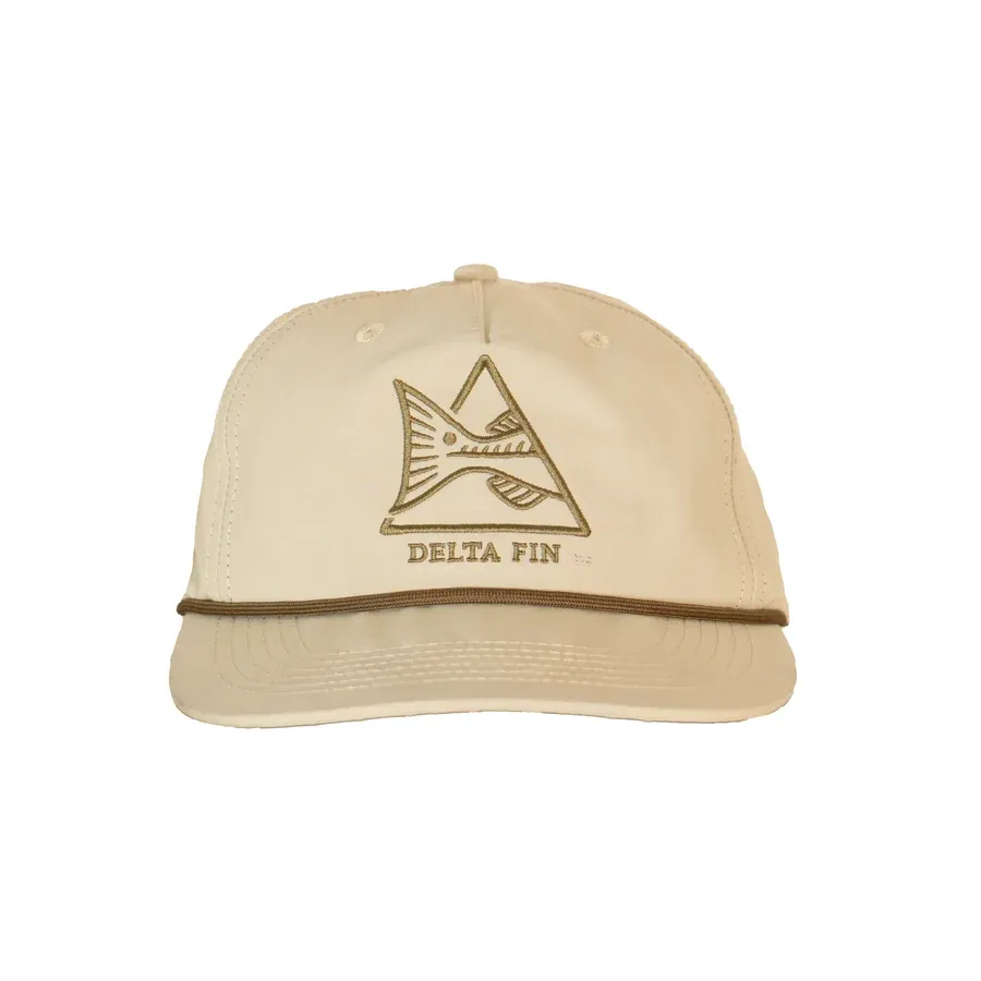 The Drift Rope Hat