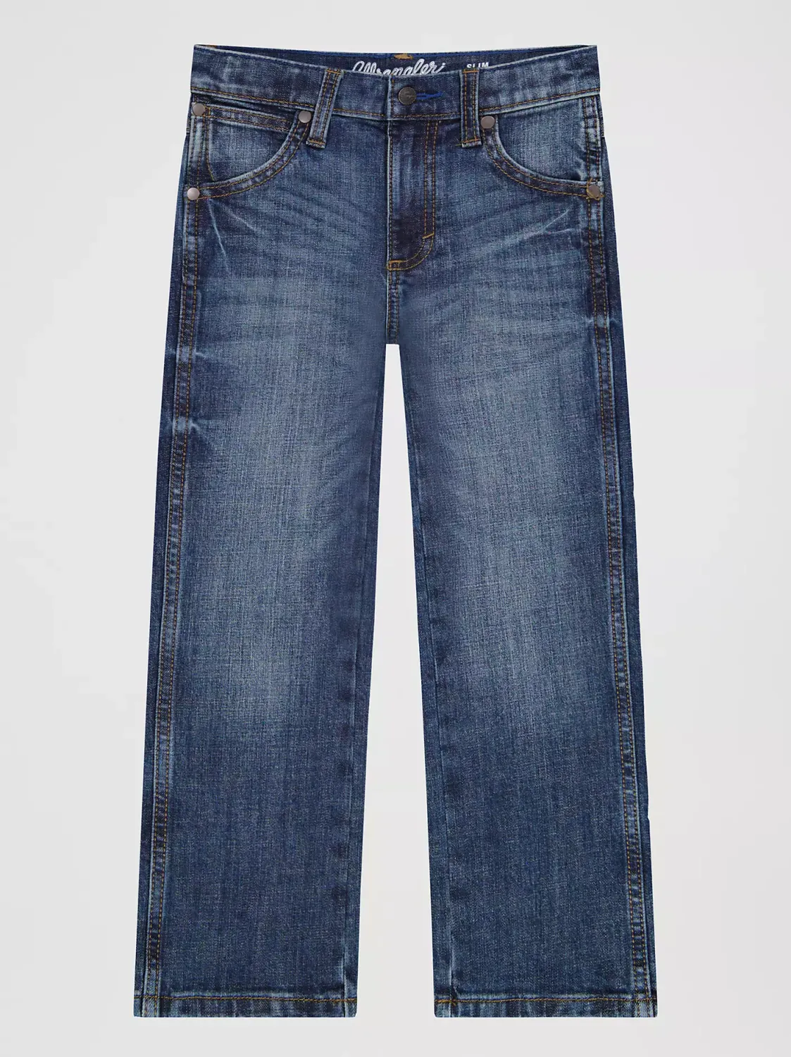 Youth Wrangler Retro Slim Boot Jean - Layton