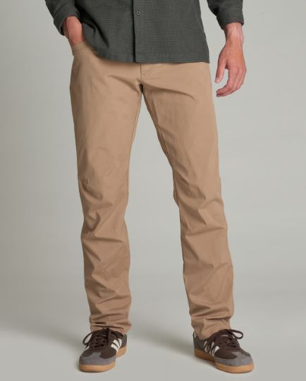 Raidr Pant - Stone Khaki