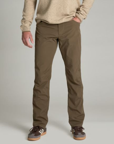 Raidr Pant - Driftwood