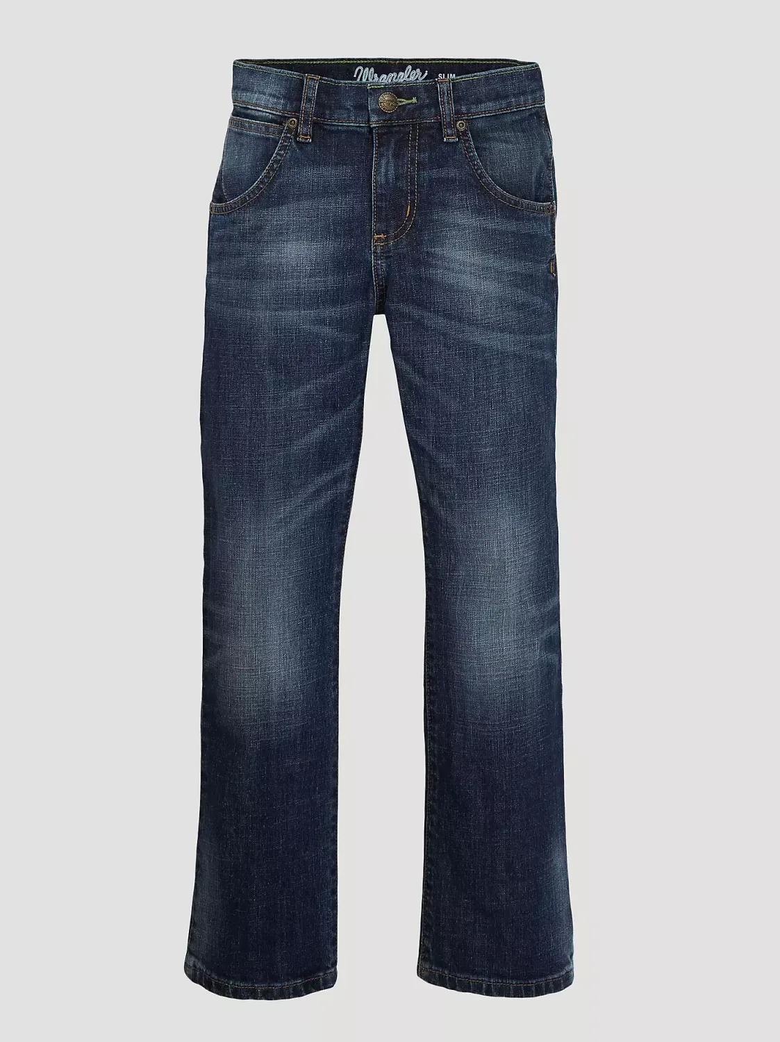 Toddler Retro Slim Straight Jeans - Bozeman