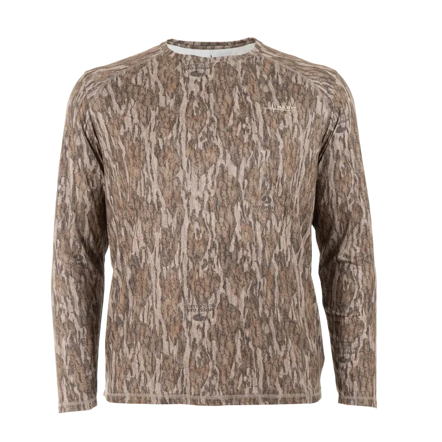 Men's Performance Long Sleeve Tee - Bottomland