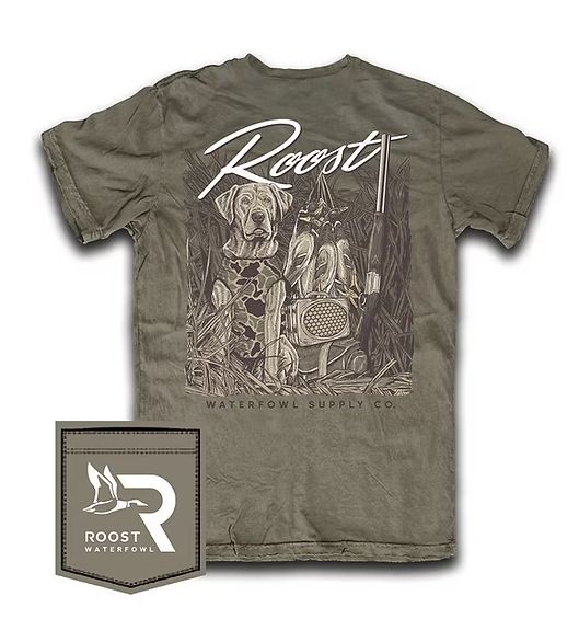 Youth Blind Essentials Short Sleeve Tee - Tumbleweed