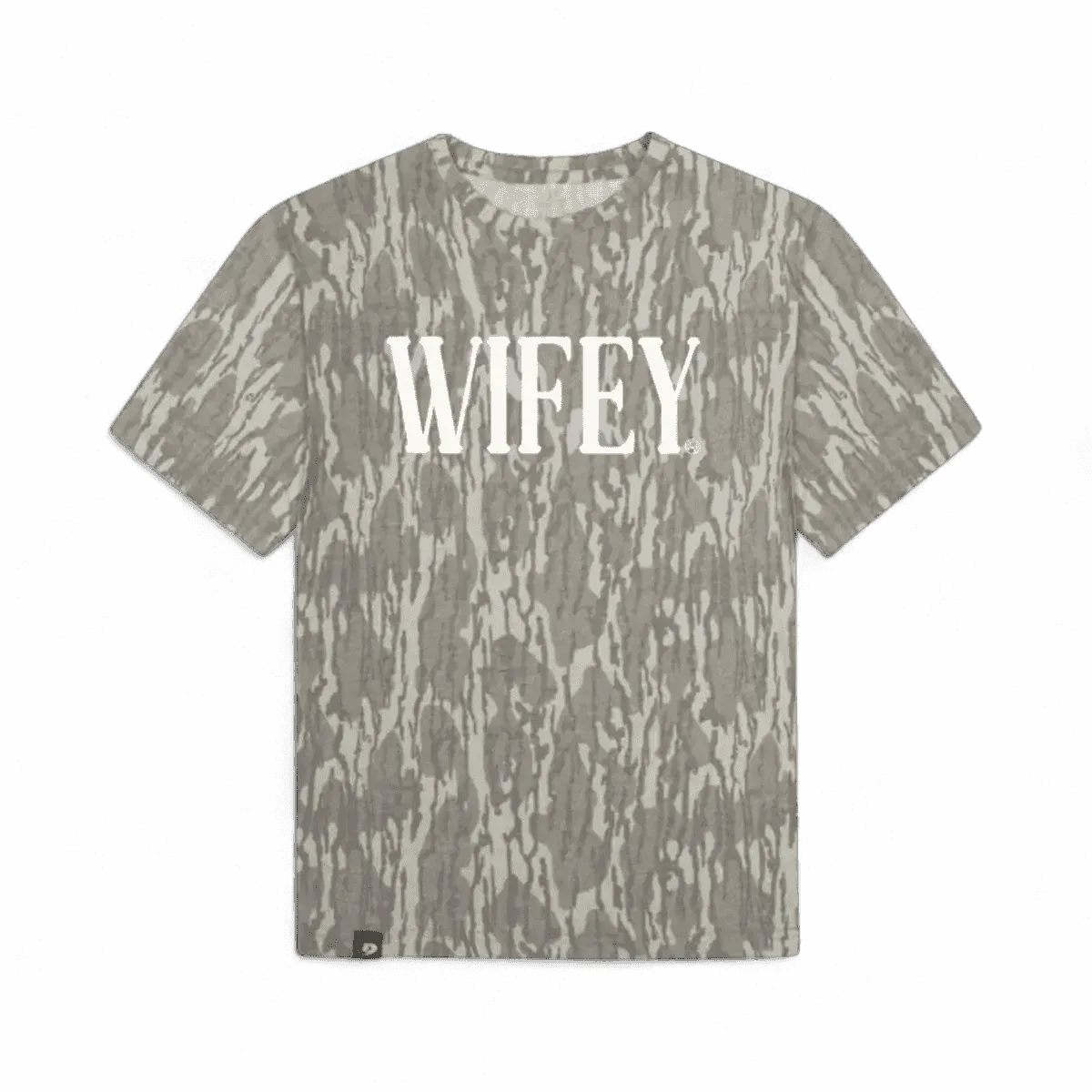 Wifey Short Sleeve T-Shirt - Bottomland