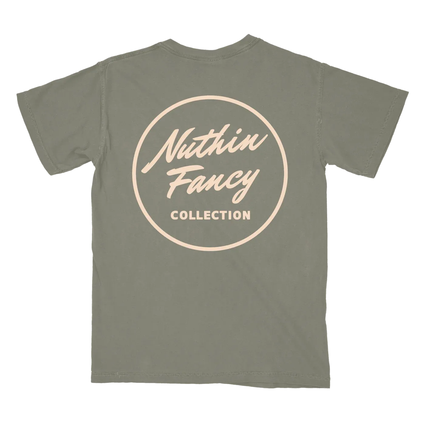 Plain Jane Short Sleeve Tee - Sage