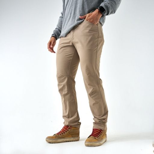Challenger Pant - Cobblestone Khaki, Size: Medium