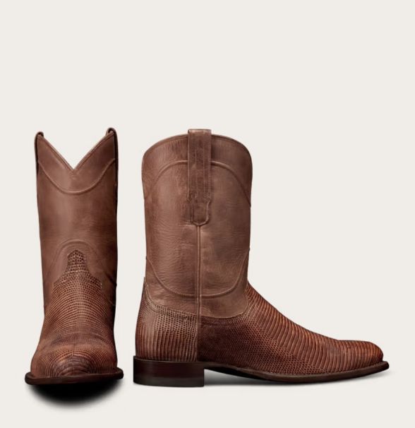 The Earl Boot - Cask Lizard