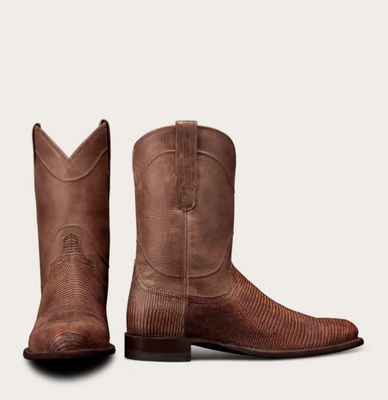 The Earl Boot - Cask Lizard
