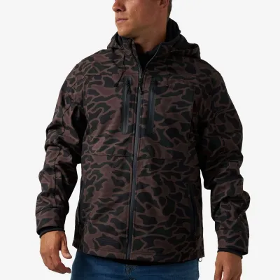 Challenger Jacket - Bendita Camo