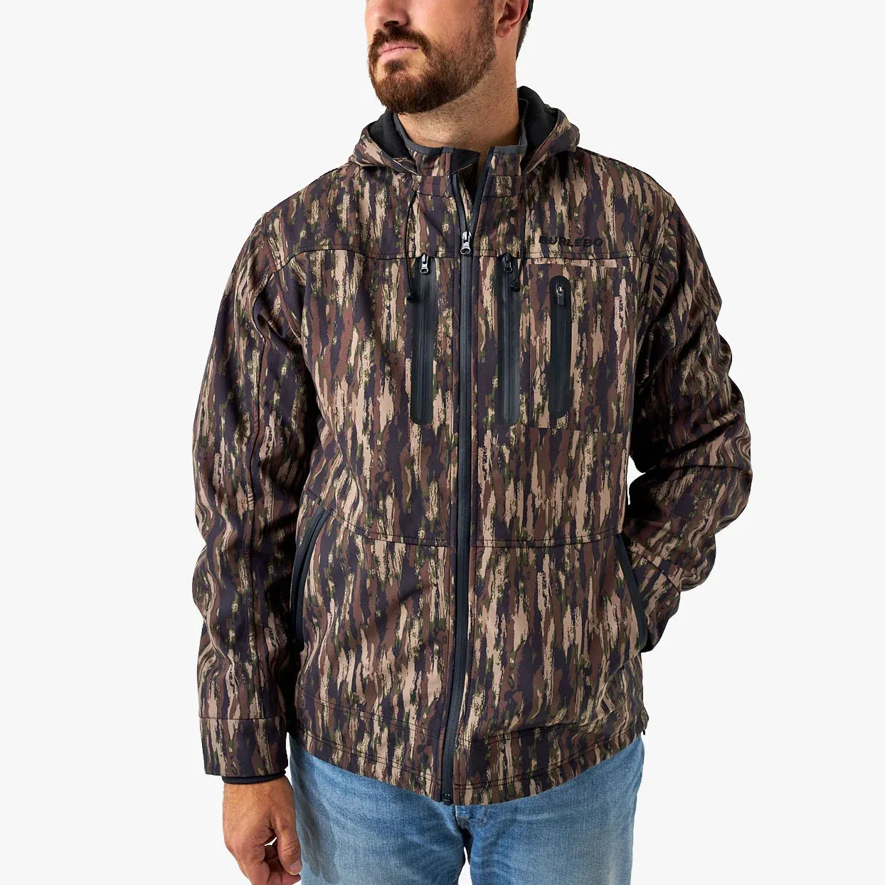 Challenger Jacket - Midland Camo