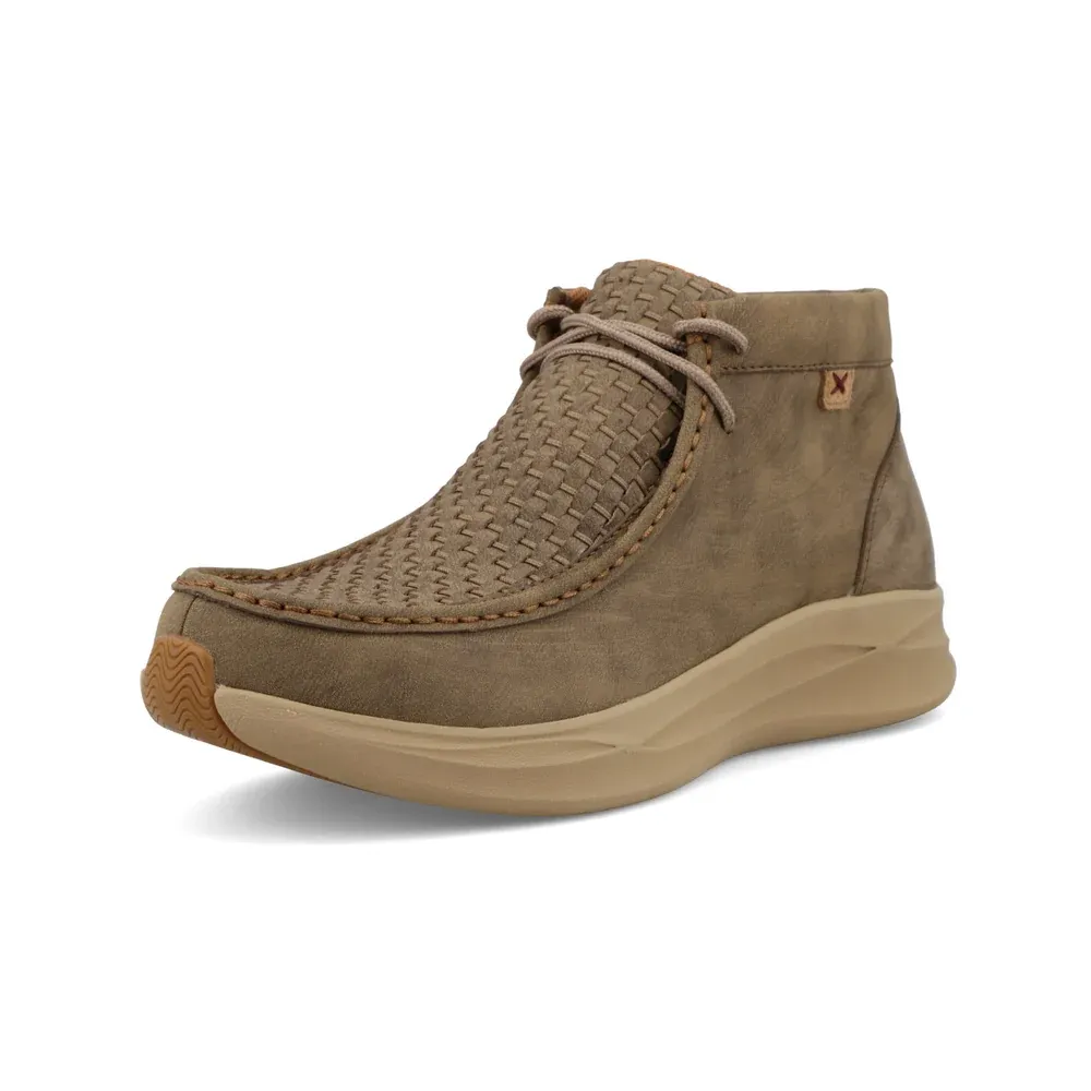 Men's Feather X Casual Shoe - Shitake