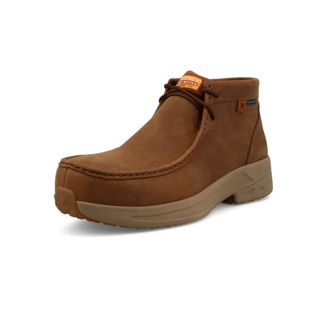 Men's UltraLite X Work Boot - Oiled Saddle