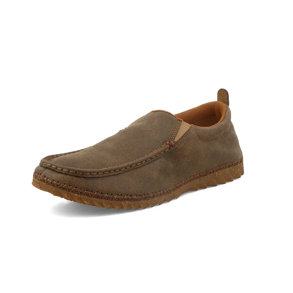 Men's Zero-X  Loafer - Brown