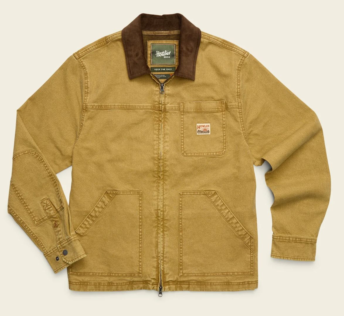 Conveyor Coat - Woodsman