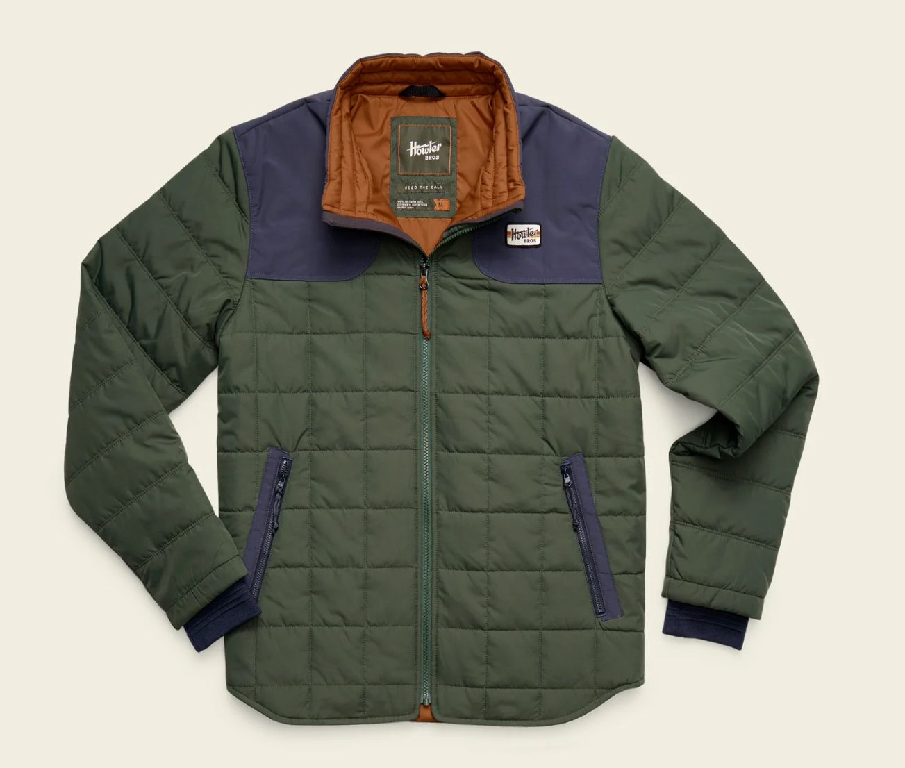 Merlin Jacket - Pine Needle/Midnight