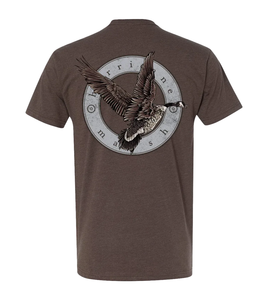 Taking Flight Goose Short Sleeve T-Shirt