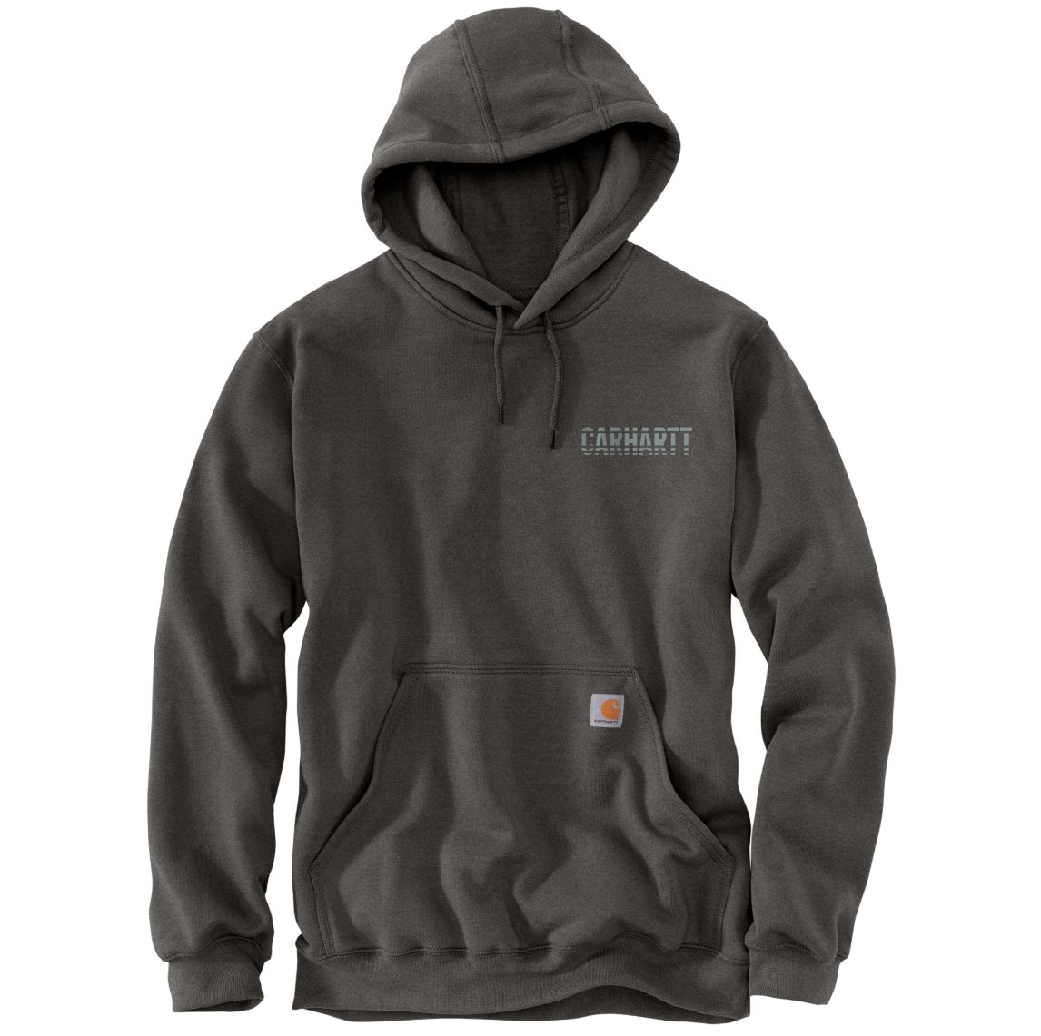Men's Paxton Logo Graphic Sweatshirt - Carbon Heather