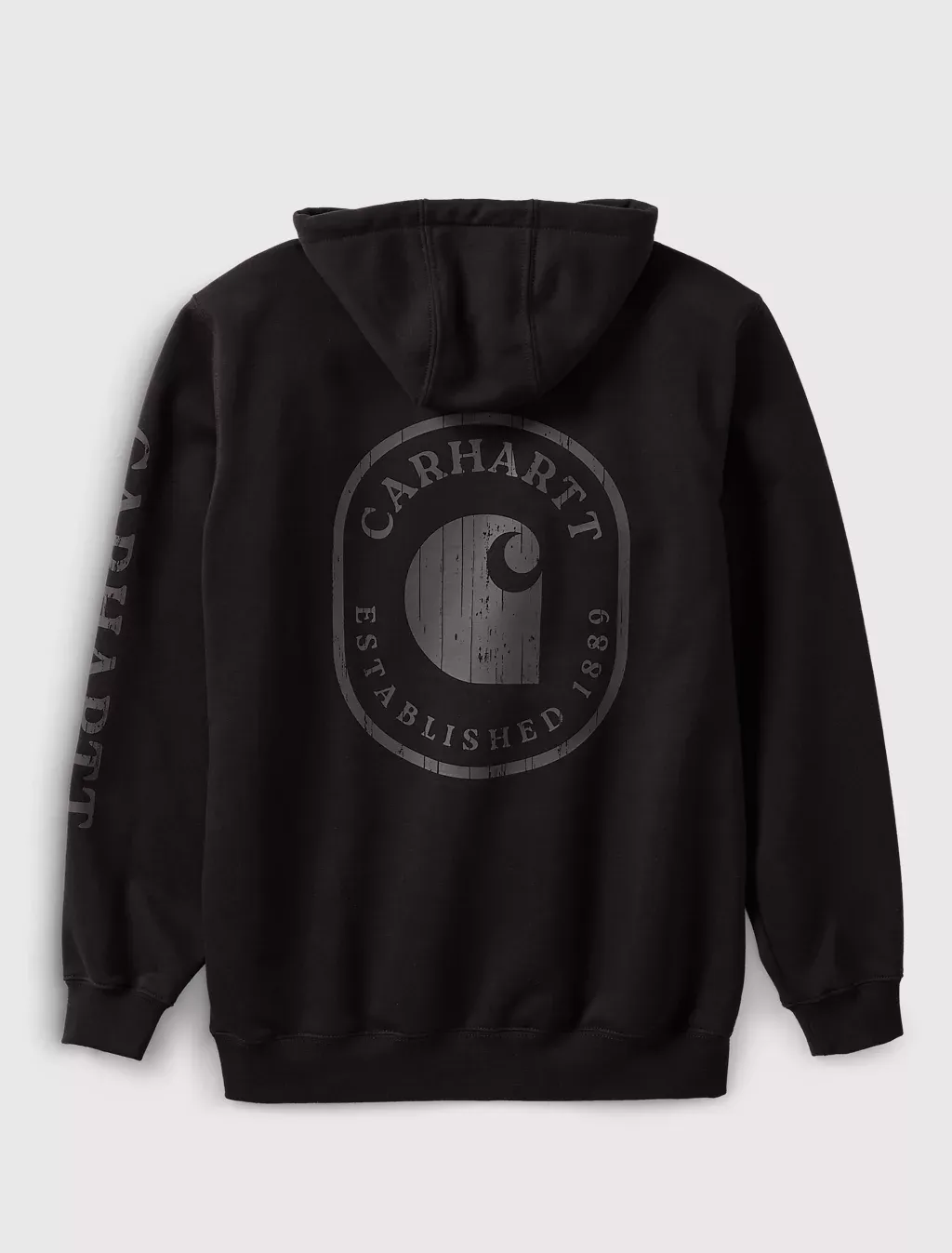 Men's Paxton 1889 Graphic Sweatshirt - Black