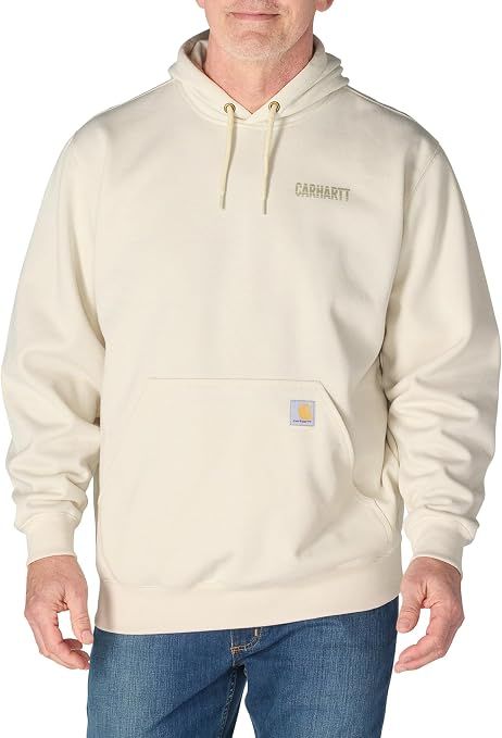 Men's Paxton Logo Graphic Sweatshirt - Malt