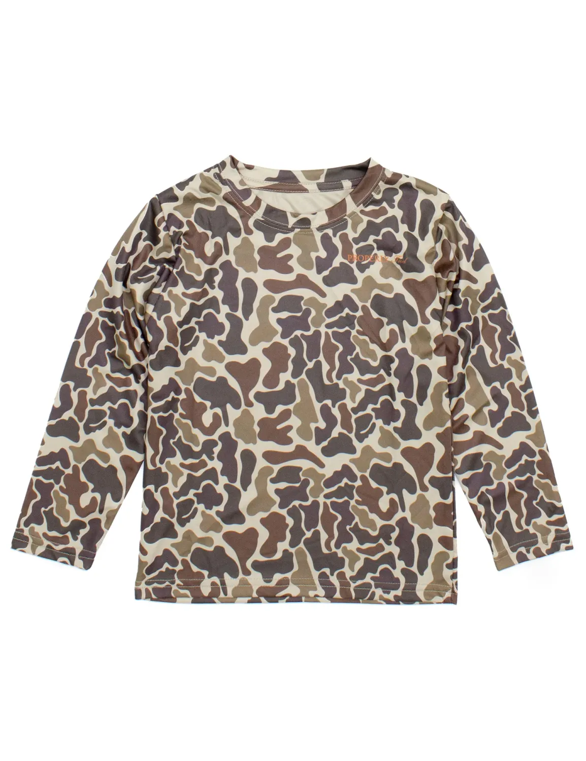 Sportsman Performance Hoodie - Vintage Camo