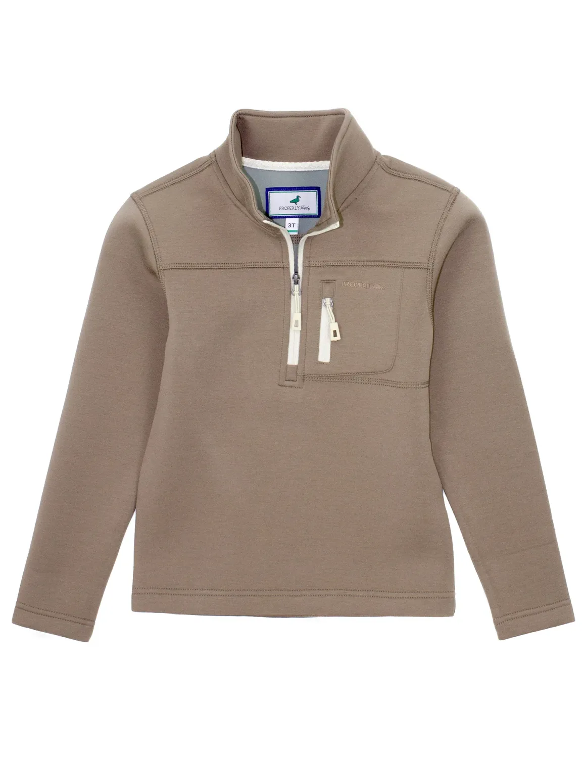 Arctic Pullover - Acorn