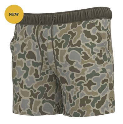 Flex 2-In-1 Shorts - Localflage Sand