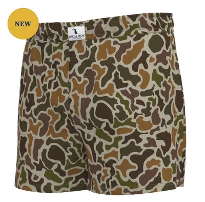 Boxer Shorts - Localflage Vintage